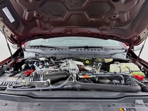 New 2026 Ford F350 Lariat w/ Tremor Off-Road Package image 32