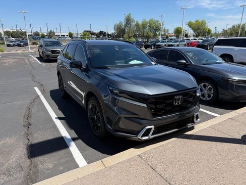 Certified 2025 Honda CR-V Sport Touring image 3