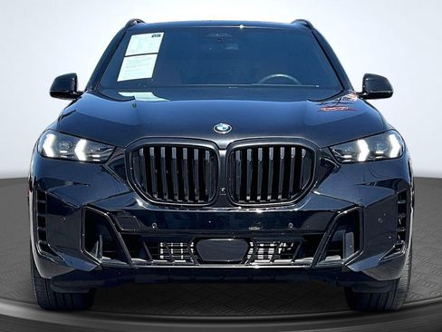 Used 2025 BMW X5 sDrive40i w/ M Sport Package RWD image 3