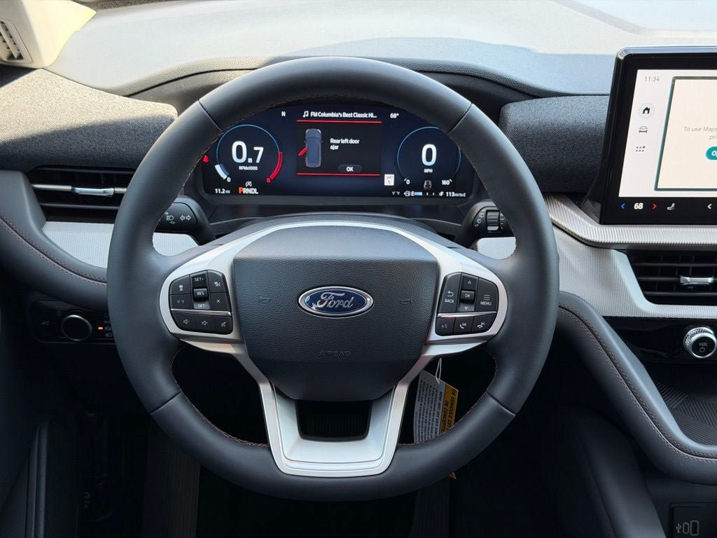 New 2026 Ford Explorer Active AWD/4WD image 10