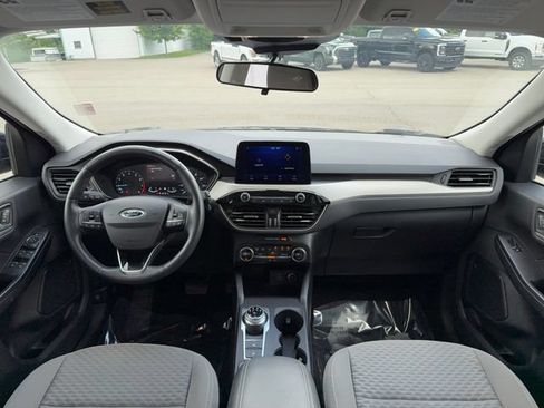 Used 2021 Ford Escape SE w/ SE Sport Appearance Package FWD image 14