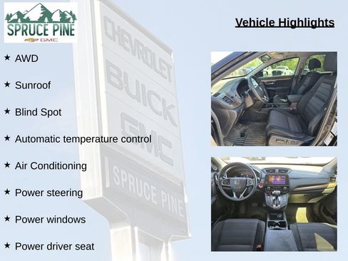 Used 2019 Honda CR-V EX image 8