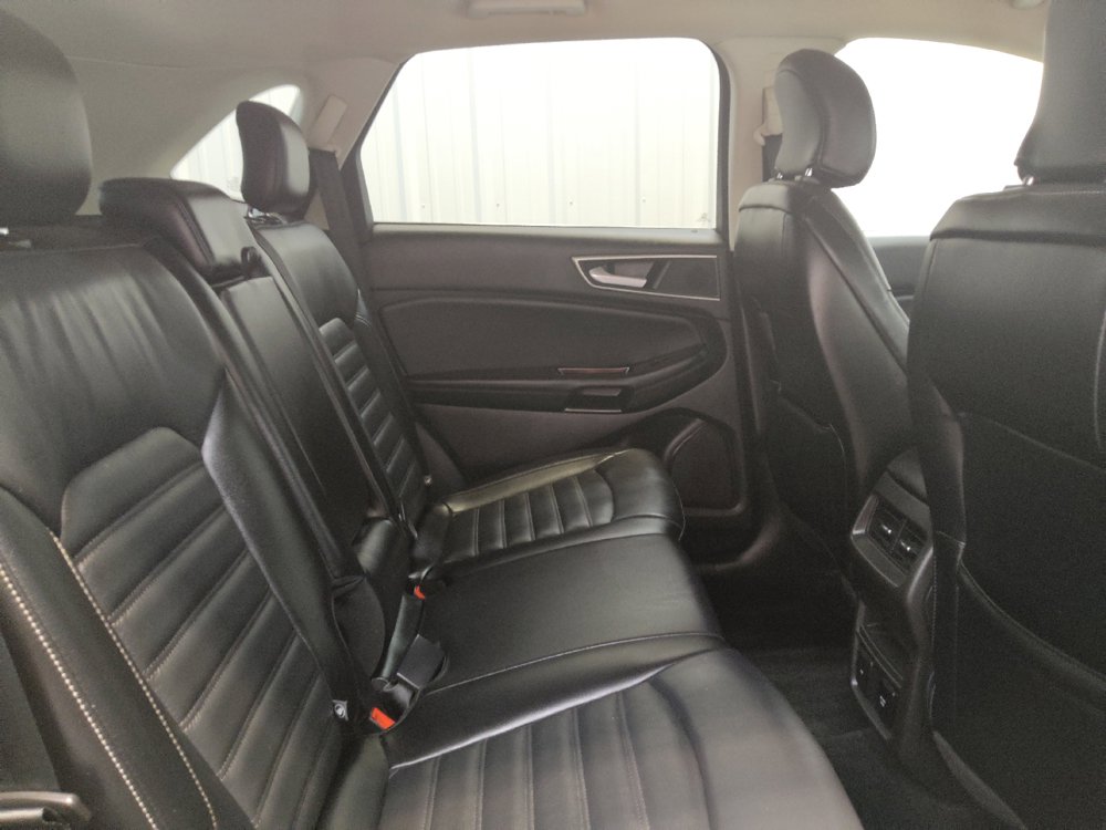 Used 2017 Ford Edge SEL w/ Equipment Group 201A AWD/4WD image 19