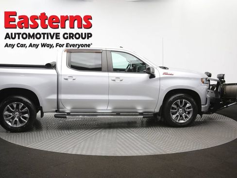 Used 2019 Chevrolet Silverado 1500 RST w/ All-Star Edition AWD/4WD image 51