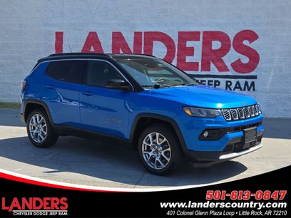 Used 2025 Jeep Compass Limited