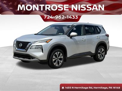 Used 2023 Nissan Rogue SV