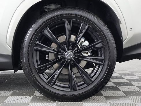 Certified 2026 Lexus NX 450h+ F Sport w/ Accessory Package (K3) AWD/4WD image 16