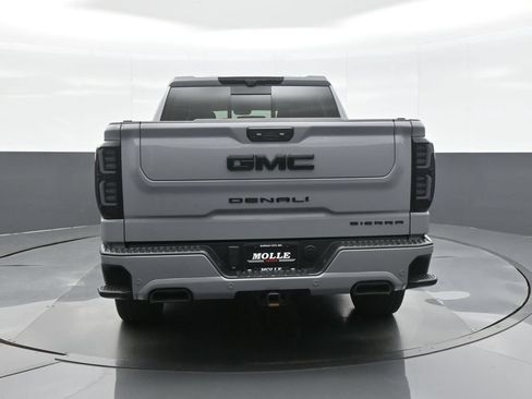Used 2024 GMC Sierra 1500 Denali Ultimate AWD/4WD image 6