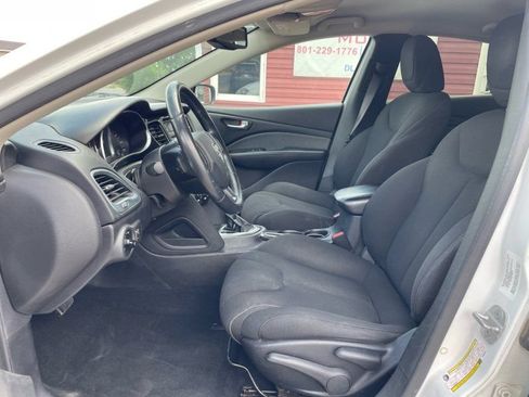 Used 2013 Dodge Dart SXT w/ SXT Special Edition Group FWD image 9