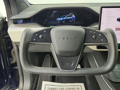 Used 2022 Tesla Model X Plaid AWD/4WD image 13