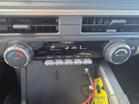Used 2025 Toyota Tacoma SR w/ SR Upgrade Package RWD image 13