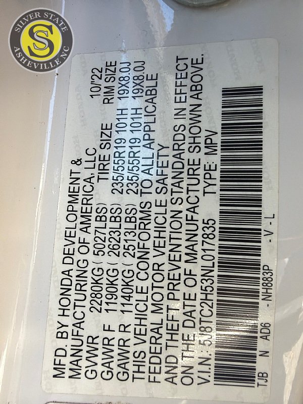 Used 2022 Acura RDX w/ Technology Package AWD/4WD image 31
