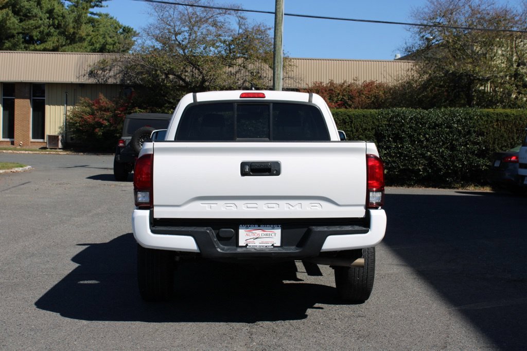 Used 2021 Toyota Tacoma SR w/ SR Convenience Package RWD image 6