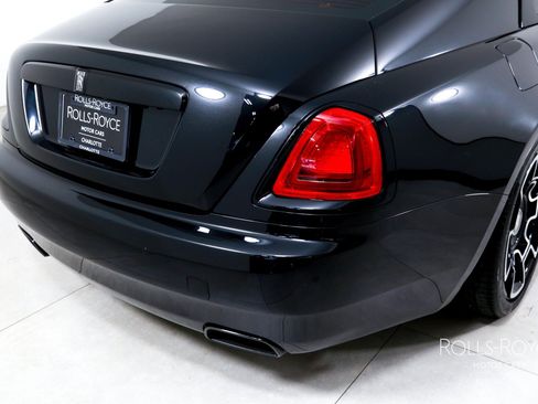 Certified 2021 Rolls-Royce Wraith w/ Rolls-Royce Signature Package RWD image 32