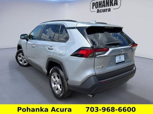 Used 2025 Toyota RAV4 XLE w/ Convenience Package AWD/4WD image 6