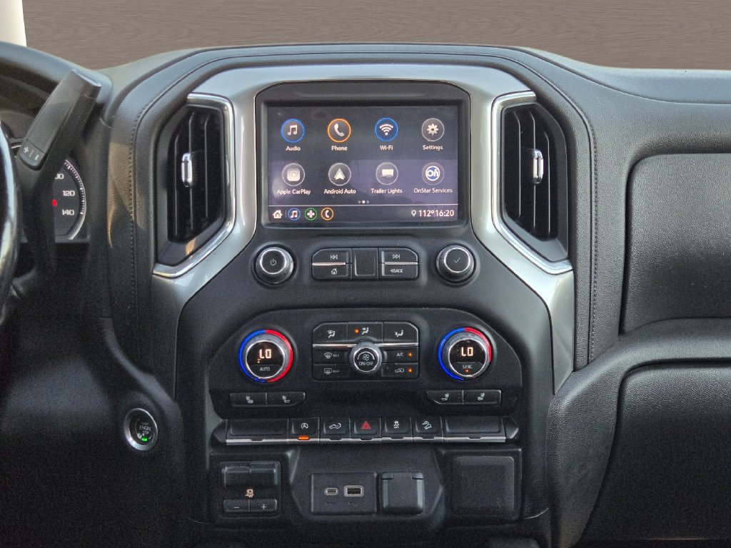 Used 2022 Chevrolet Silverado 1500 RST AWD/4WD image 19