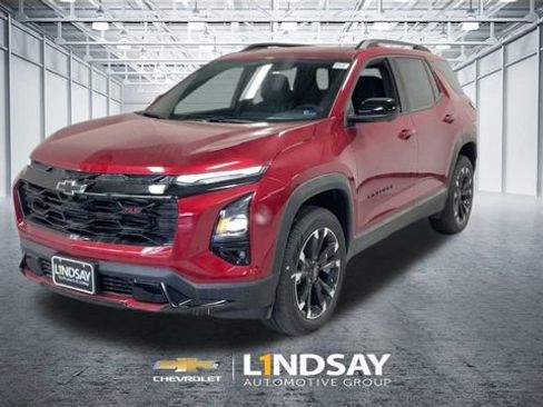 New 2026 Chevrolet Equinox RS w/ Safety and Technology Package AWD/4WD image 5
