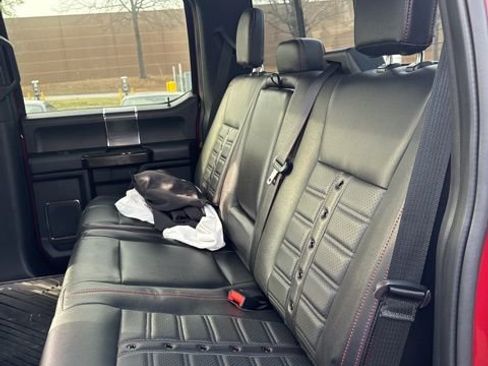 Used 2020 Ford F150 Lariat w/ Equipment Group 502A Luxury image 7