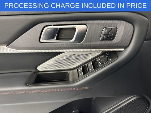 Certified 2025 Ford Explorer ST AWD/4WD image 5