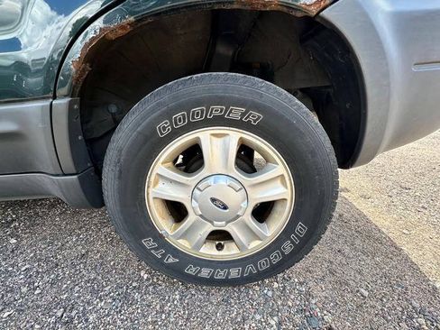 Used 2003 Ford Escape XLT AWD/4WD image 14
