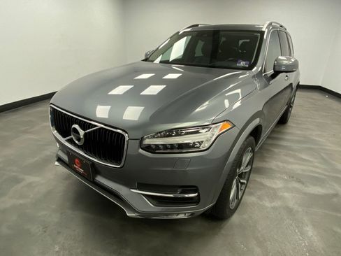 Used 2017 Volvo XC90 T6 Momentum w/ Vision Package AWD/4WD image 2