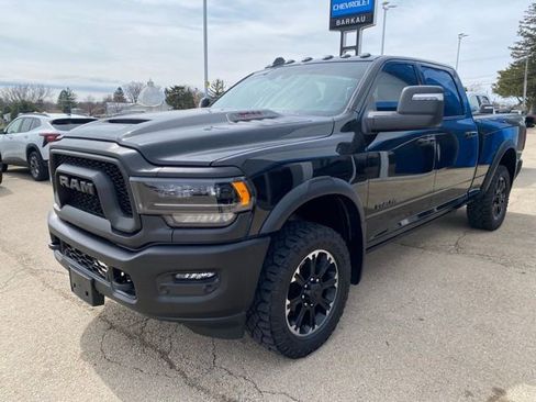 Used 2024 RAM 2500 Rebel w/ Safety Group AWD/4WD image 6