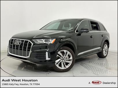 Used 2023 Audi Q7 2.0T Premium w/ Towing Package