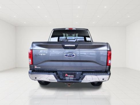 Used 2016 Ford F150 XLT w/ Equipment Group 302A Luxury AWD/4WD image 5