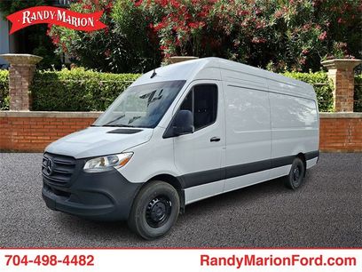 Used 2025 Mercedes-Benz Sprinter 2500