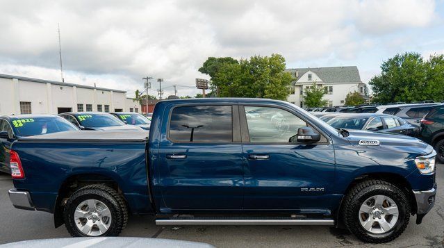 Used 2020 RAM 1500 Big Horn AWD/4WD image 5