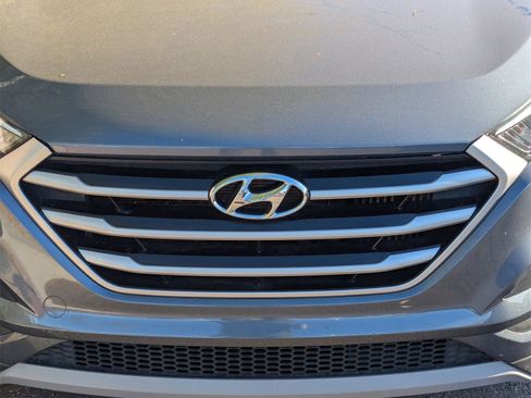 Used 2017 Hyundai Tucson Night image 3