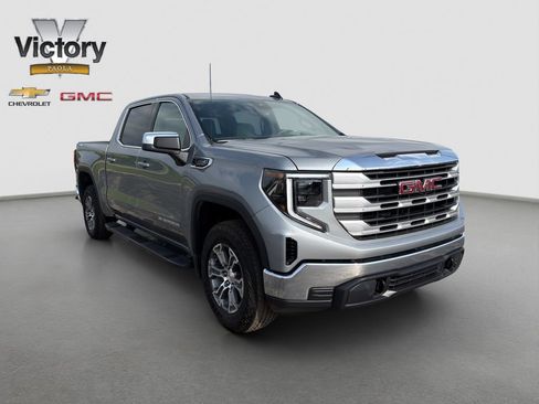 New 2026 GMC Sierra 1500 SLE w/ Preferred Package AWD/4WD image 8