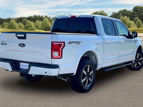 Used 2017 Ford F150 XLT w/ Equipment Group 302A Luxury AWD/4WD image 12