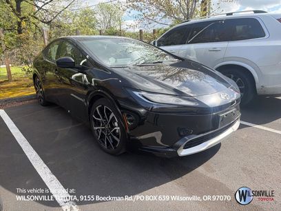 Used 2023 Toyota Prius Prime