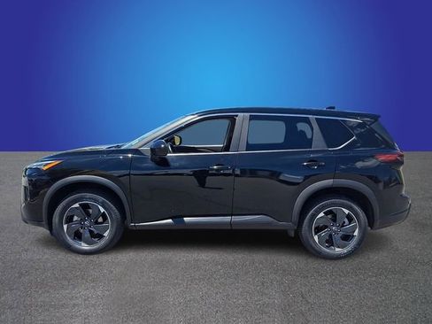 Used 2025 Nissan Rogue SV AWD/4WD image 7