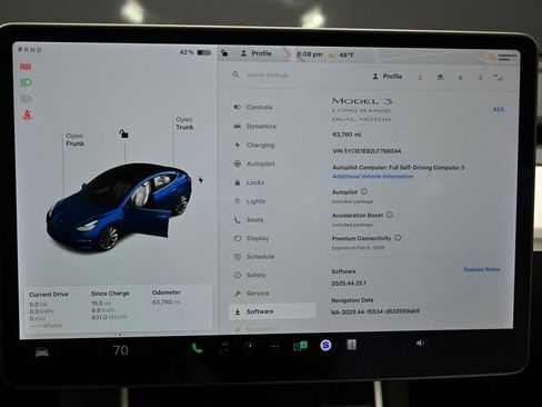 Used 2020 Tesla Model 3 Long Range image 27