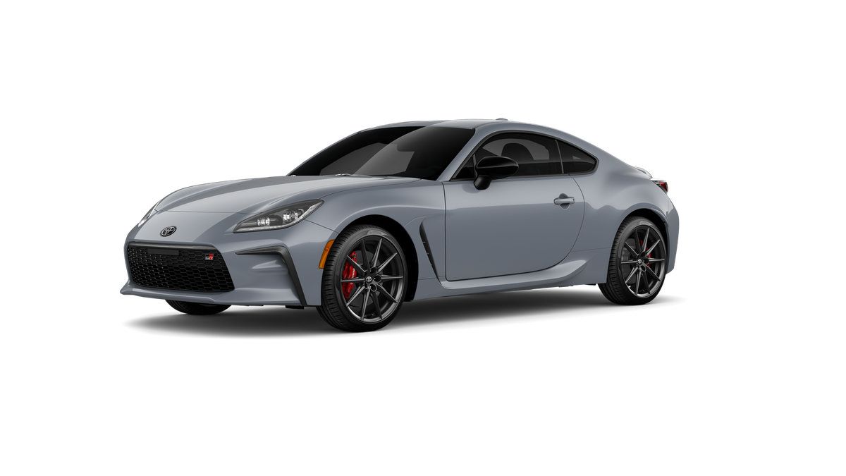 New 2027 Toyota GR86 RWD image 2
