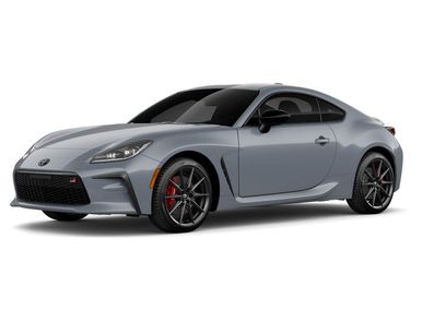 New 2027 Toyota GR86