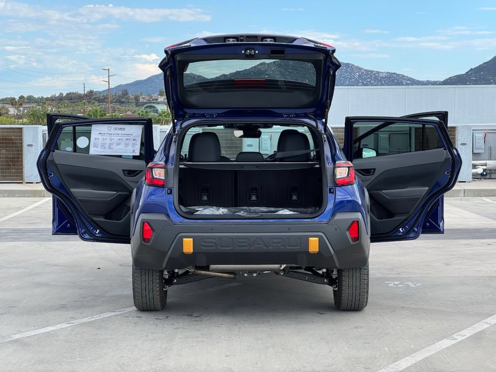 New 2026 Subaru Crosstrek 2.5i Wilderness AWD/4WD image 23