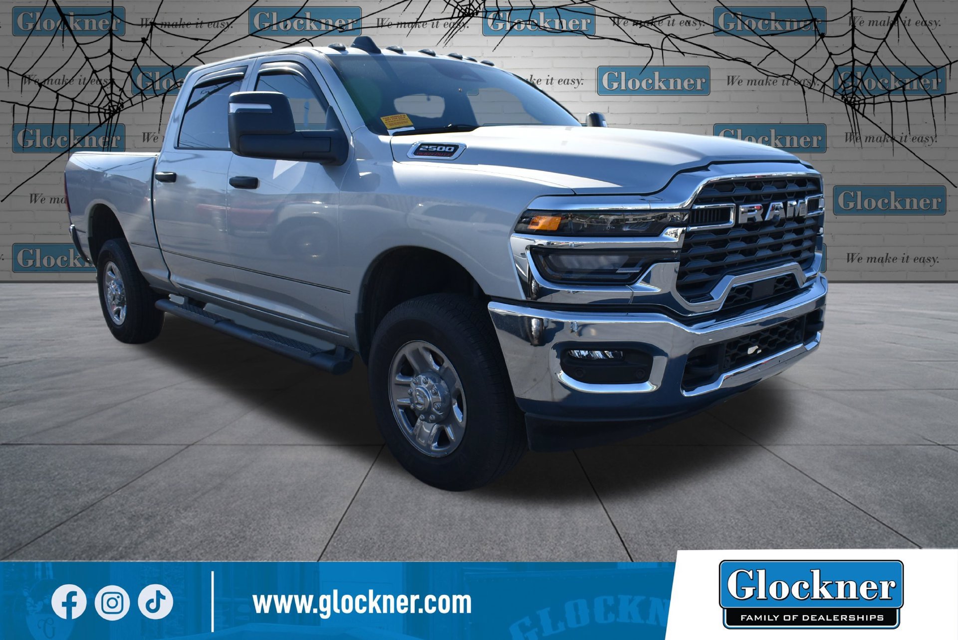 Used 2026 RAM 2500 Tradesman AWD/4WD image 10