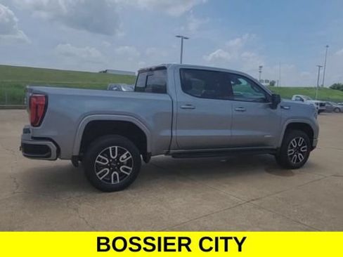 Certified 2026 GMC Sierra 1500 AT4 w/ AT4 Premium Package AWD/4WD image 9
