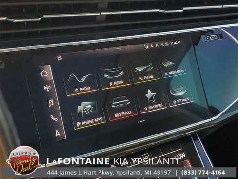 Used 2021 Audi Q7 3.0T Premium Plus image 21