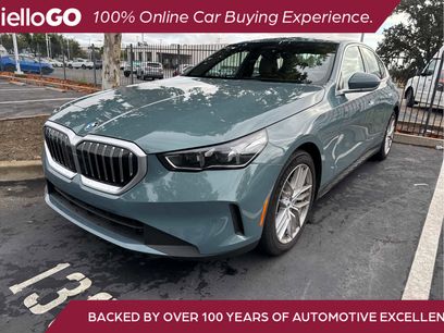 Used 2024 BMW 530i w/ Convenience Package