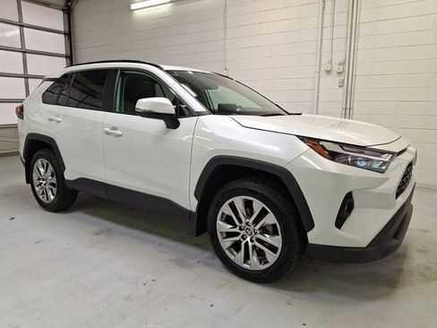 Certified 2024 Toyota RAV4 XLE Premium w/ Weather Package image 1