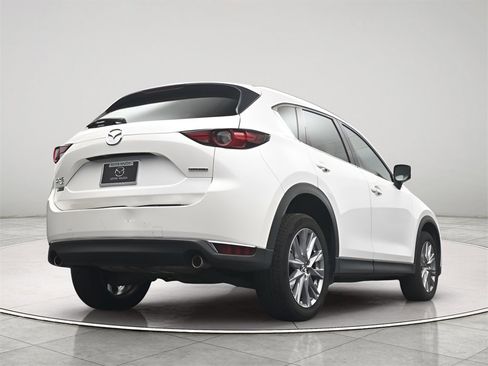 Used 2020 MAZDA CX-5 Grand Touring image 26