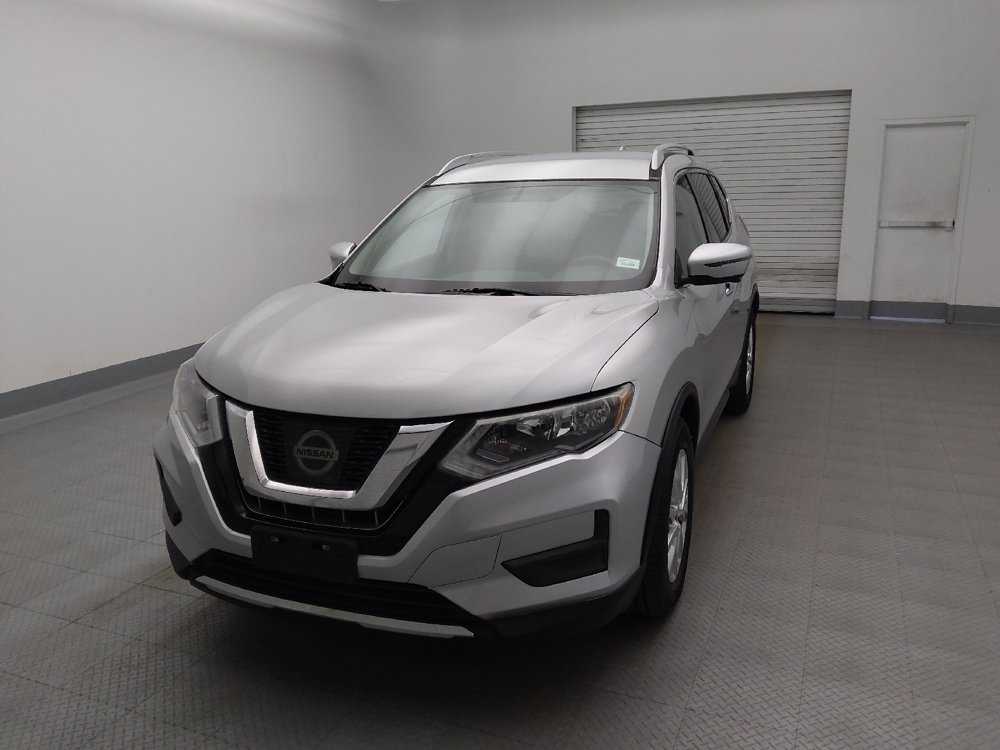 Used 2017 Nissan Rogue SV w/ SV Premium Package FWD image 15