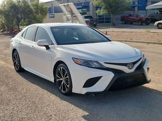 Used 2018 Toyota Camry SE w/ Convenience Package FWD video 2