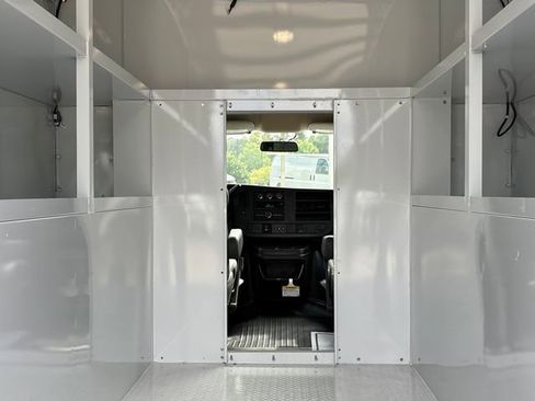 New 2025 Chevrolet Express 3500 w/ Power Convenience Package image 22