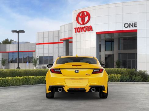 New 2026 Toyota GR86 YUZU Limited image 55