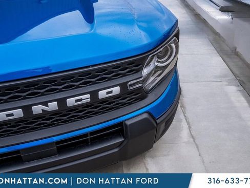 New 2026 Ford Bronco Sport Big Bend w/ Convenience Package AWD/4WD image 30